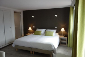  Hotel le Préjoly  Сен-Валье-Де-Тье